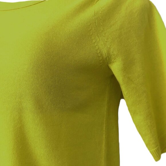 CLUB MONACO Short-Sleeved Sweater Pippa Sweater New with Tags - Picture 3 of 7